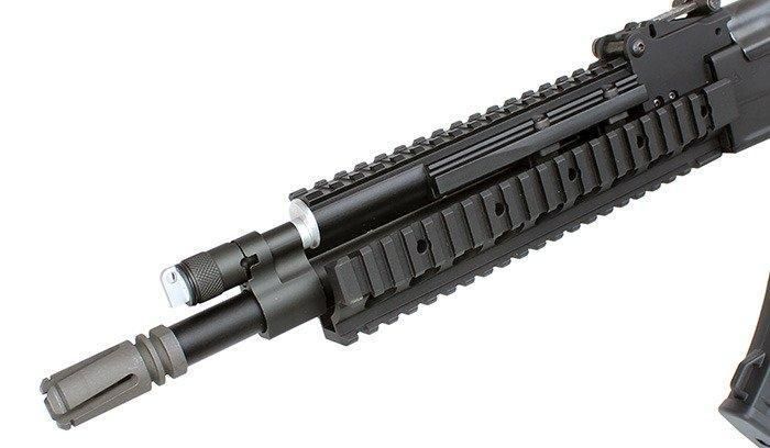 G&P - AK Tactical Combat Assault Rifle airsoft - AK-004 (для страйкболу) 12463 фото