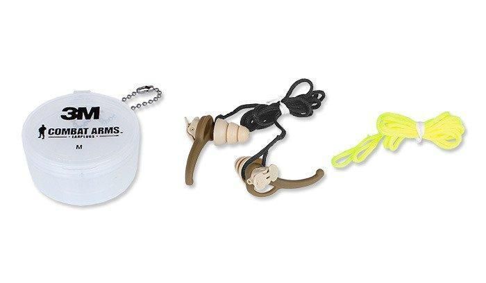 3M - Combat Arms Earplugs 4.1 with Box (для страйкбола) 14032 фото