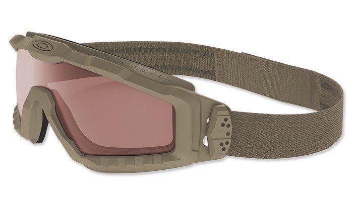 Oakley - SI Ballistic M Frame Alpha Terrain Tan Operator Kit - Array - OO9296-1144 (для страйкболу) 19540 фото
