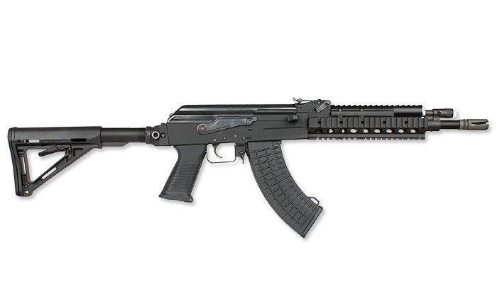 G&P - AK Tactical Combat Assault Rifle airsoft - AK-004 (для страйкболу) 12463 фото