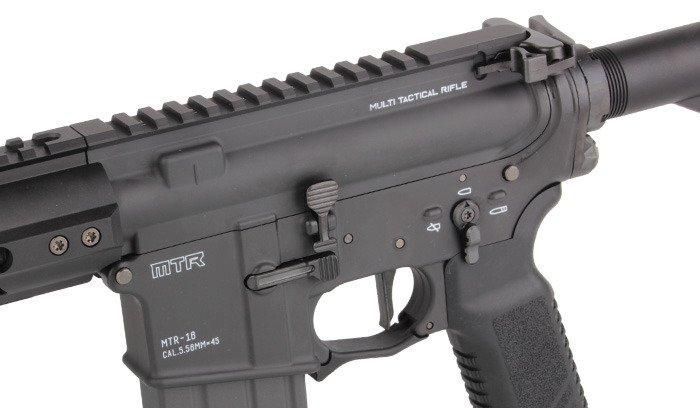 Tokyo Marui - MTR16 Carbine airsoft - GBB 21620 фото