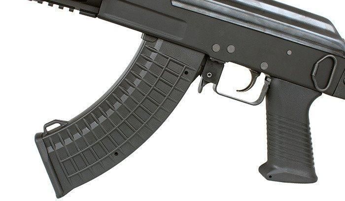 G&P - AK Tactical Combat Assault Rifle airsoft - AK-004 (для страйкболу) 12463 фото