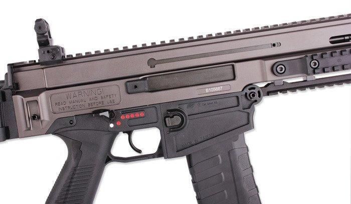 ASG - CZ 805 BREN A2 Assault Rifle airsoft - DT Grey - Proline - 18869 (для страйкболу) 18108 фото