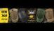 ALTA - AltaFLEX 360&trade; Vibram&reg; Cap Knee Pads - Black - 50433.00 (для страйкбола) 17149 фото 4
