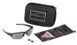 Oakley - SI Speed Jacket Matte Black Sunglasses - Grey - OO9228-01 (для страйкбола) 18566 фото 2