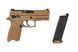 Страйкбольный аналог pistoletu Sig Sauer ProForce P320 M18 (Green Gas) [SIG SAUER] (для страйкболу) CYB-02-030064 фото 7