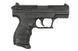 Страйкбольный пистолет Walther P22Q (Metal slide) [Umarex] (для страйкбола) UMA-03-007555 фото 4