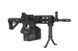 Пулемёт CM16 LMG Stealth - Black [G&G] (для страйкбола) GIG-01-027434 фото 3