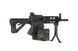 Пулемёт CM16 LMG Stealth - Black [G&G] (для страйкбола) GIG-01-027434 фото 5
