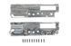 Усиленные стенки Gearbox CNC QSC для приводов M249/PKM (8mm) [RETRO ARMS] (для страйкбола) RET-08-028764 фото 3