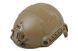 Аналог шлема X-Shield FAST MH - tan [Ultimate Tactical] (для страйкбола) UTT-21-007298 фото 1