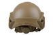 Аналог шлема X-Shield FAST MH - tan [Ultimate Tactical] (для страйкбола) UTT-21-007298 фото 5