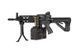 Пулемёт CM16 LMG Stealth - Black [G&G] (для страйкбола) GIG-01-027434 фото 6
