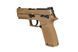 Страйкбольный аналог pistoletu Sig Sauer ProForce P320 M18 (Green Gas) [SIG SAUER] (для страйкболу) CYB-02-030064 фото 6