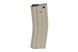 Magazynek mid-cap 120 kulek do моделей M4 / M16 - tan [ICS] (для страйкболу) ICS-05-031588 фото 1