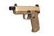 Страйкбольный аналог pistoletu FNX-45 Tactical - FDE [Tokyo Marui] (для страйкболу) TMR-02-029070 фото 2
