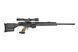 Страйкбольный аналог karabinu wyborowego TMG-1 - Czarna [Tokyo Marui] (для страйкболу) TMR-01-029066 фото 4