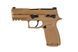 Страйкбольный аналог pistoletu Sig Sauer ProForce P320 M18 (Green Gas) [SIG SAUER] (для страйкболу) CYB-02-030064 фото 1