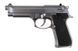 Страйкбольный пістолет M92 v.2 - silver [WE] (для страйкболу) WET-02-006753 фото 1