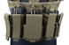 Жилет тактический (разгрузочный) Scout Chest Rig - olive [GFC Tactical] (для страйкбола) GFT-18-009835 фото 6