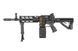Пулемёт CM16 LMG Stealth - Black [G&G] (для страйкбола) GIG-01-027434 фото 1