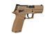Страйкбольный аналог pistoletu Sig Sauer ProForce P320 M18 (Green Gas) [SIG SAUER] (для страйкболу) CYB-02-030064 фото 5