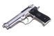 Страйкбольный аналог pistoletu M92 Chrome [WE] (для страйкболу) WET-02-001209 фото 3