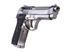 Страйкбольный аналог pistoletu M92 Chrome [WE] (для страйкболу) WET-02-001209 фото 6