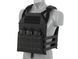 Jump Plate Carrier V2 (Duży Rozmiar) - Black [8FIELDS] (для страйкболу) M51611055-1-BK фото 3