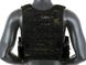 Тактический Chest Rig пехотный - Multicam Black [8FIELDS] M51611036-MB фото 6