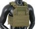 Buckle Up Assault Plate Carrier Cummerbund - Olive [8FIELDS] (для страйкбола) M51611051-1-OD фото 4