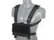 Hybrydowy Chest Rig - Black [8FIELDS] (для страйкболу) M51611061-BK фото 3