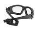 Окуляри балістичні I-Force SLIM H2X Anti-Fog Dual Pane - Clear [PYRAMEX] ESB7010SDNT фото 2