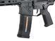 Полімерний механічний магазин Mid-Cap на 150 кульок для приводу AR-15/M4 - Dark Earth [BattleAxe] (для FBP2322 фото 9