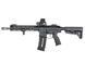 Полімерний механічний магазин Mid-Cap на 150 кульок для приводу AR-15/M4 - Dark Earth [BattleAxe] (для FBP2322 фото 10