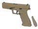Страйкбольный green gas пистолет XTP Xtreme Training Pistol - Desert [APS] ACP610-S1 фото 10