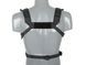 Hybrydowy Chest Rig - Black [8FIELDS] (для страйкболу) M51611061-BK фото 2