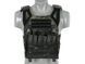 Buckle Up Jump Plate Carrier Cummerbund - MULTICAM BLACK [8FIELDS] M51611059-1-MB фото