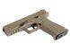 Страйкбольный green gas пистолет XTP Xtreme Training Pistol - Desert [APS] ACP610-S1 фото 8