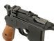 G196 WWII Pistol (CO2 Powered) [WELL] (для страйкболу) FB3489 фото 5
