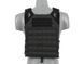 Jump Plate Carrier V2 (Duży Rozmiar) - Black [8FIELDS] (для страйкболу) M51611055-1-BK фото 4