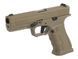 Страйкбольный green gas пистолет XTP Xtreme Training Pistol - Desert [APS] ACP610-S1 фото 4