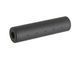 Глушитель звука 130x32mm - Black [M-ETAL] (для страйкбола) ME02016-BK фото 1