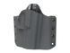 Открытая кобура KYDEX для VP9 - Black [8FIELDS] (для страйкбола) BT-KOVP9 фото 4