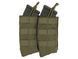Двойной подсумок для магазинов AK 7.62x39 - Olive [8FIELDS] M51613096-OD фото
