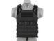Jump Plate Carrier V2 (Duży Rozmiar) - Black [8FIELDS] (для страйкболу) M51611055-1-BK фото