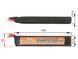 Аккумулятор Li-Po 1300mAh 7,4V 20/40C [Victory Battery] VL2013742 фото 3