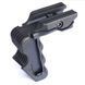 Ручка Такти4еская на RIS 22mm - Black [FMA]&nbsp;(для страйкбола) FMA-09-003919 фото