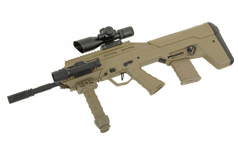 Urban Assault Rifle - Tan [APS] (для страйкбола) UAR501D фото