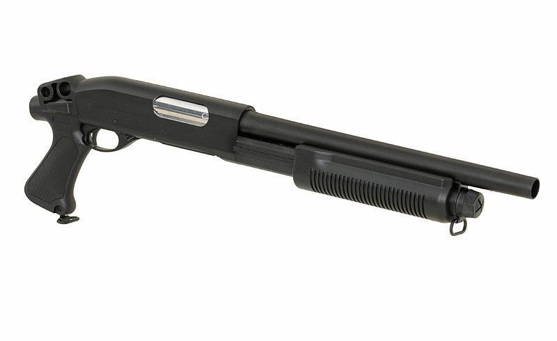 Дробовик Remington M870 CM.351M FULL METAL [CYMA] (для страйкболу) FB3504(CYM-03-012883) фото